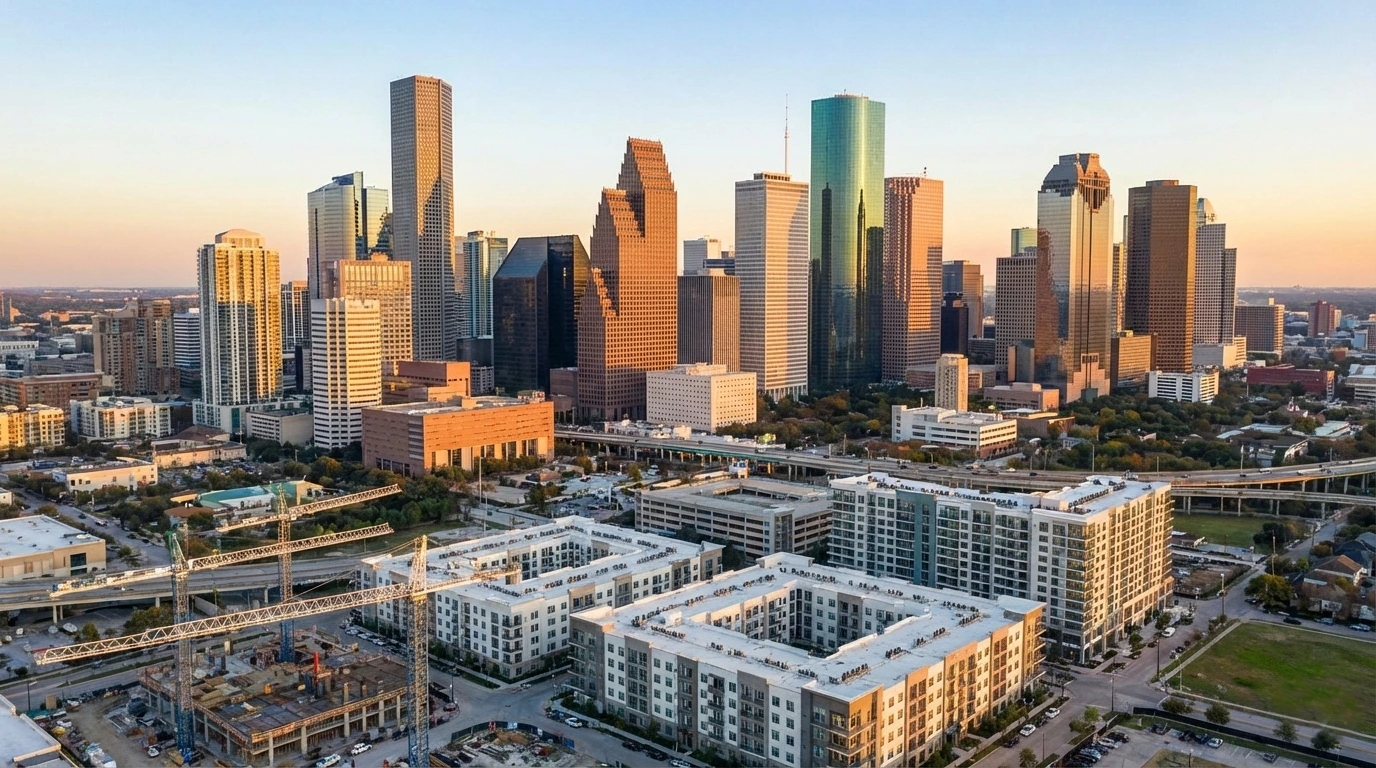 Houston Real Estate Forecast 2026