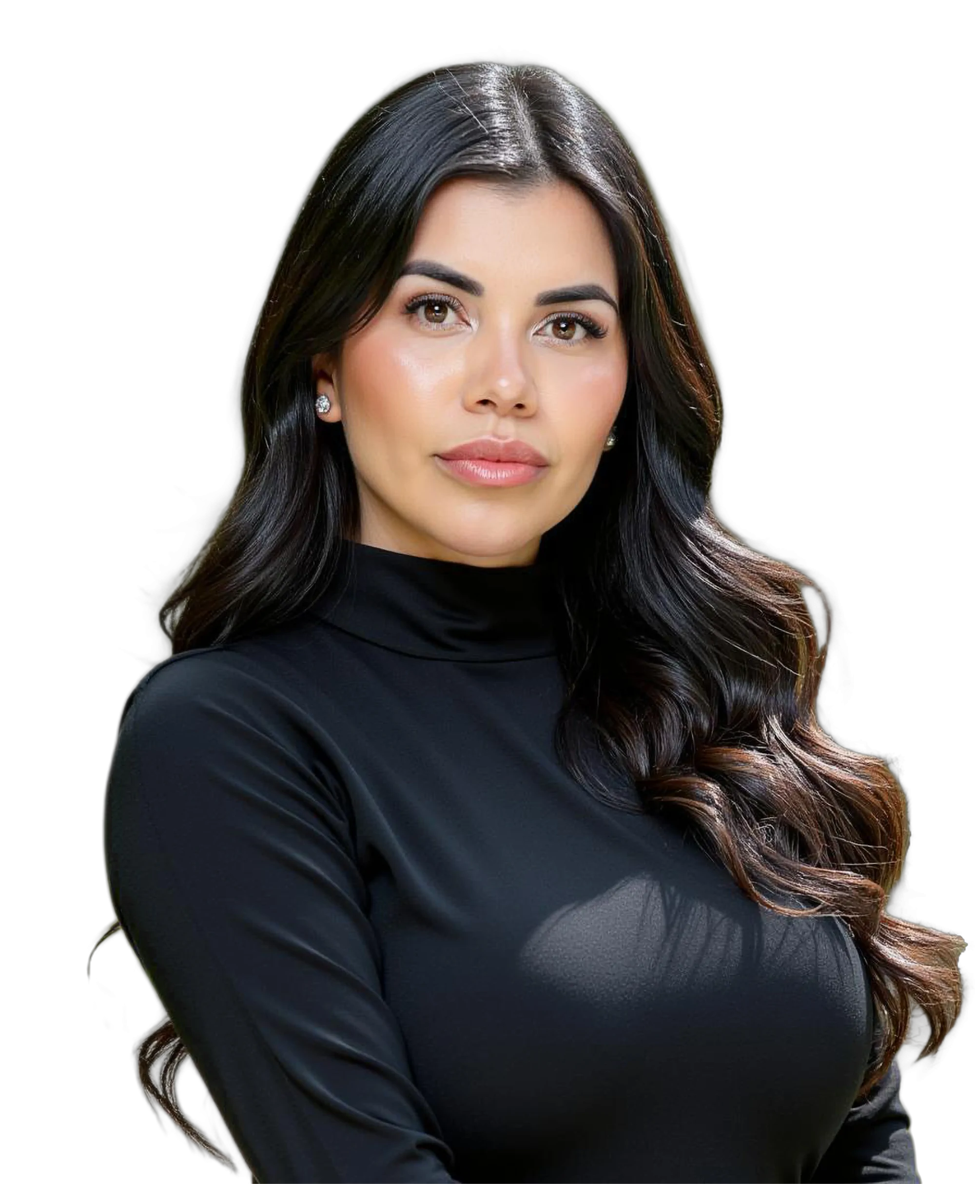 Lorena Cousin Houston Realtor Portrait